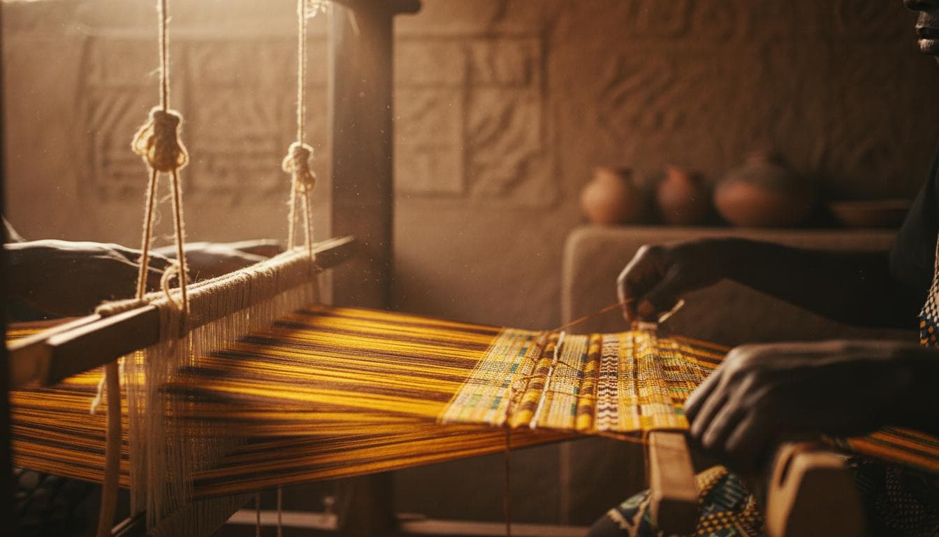 Maître Artisan AFROVYA