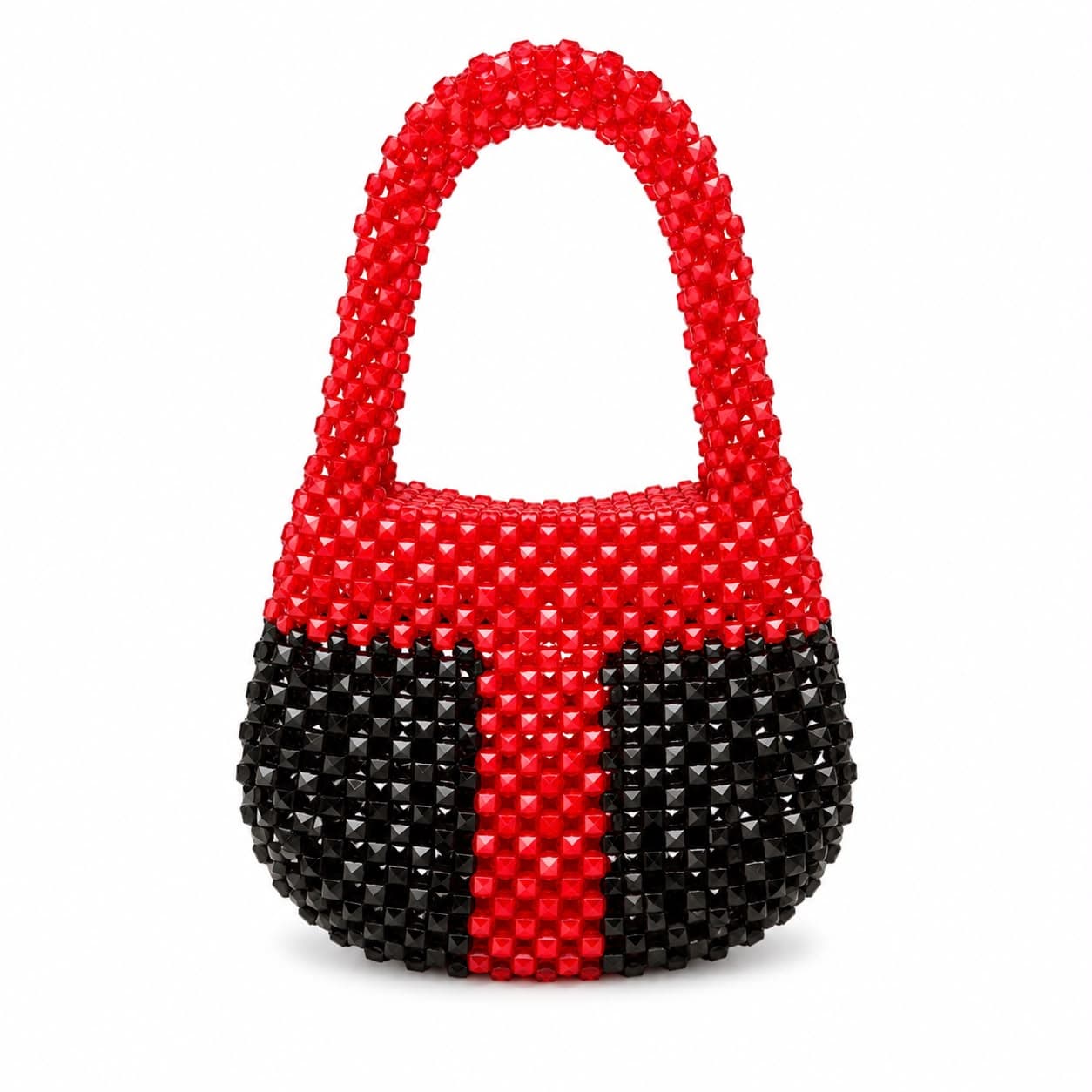 Sac à Main Artisanal en Perles
