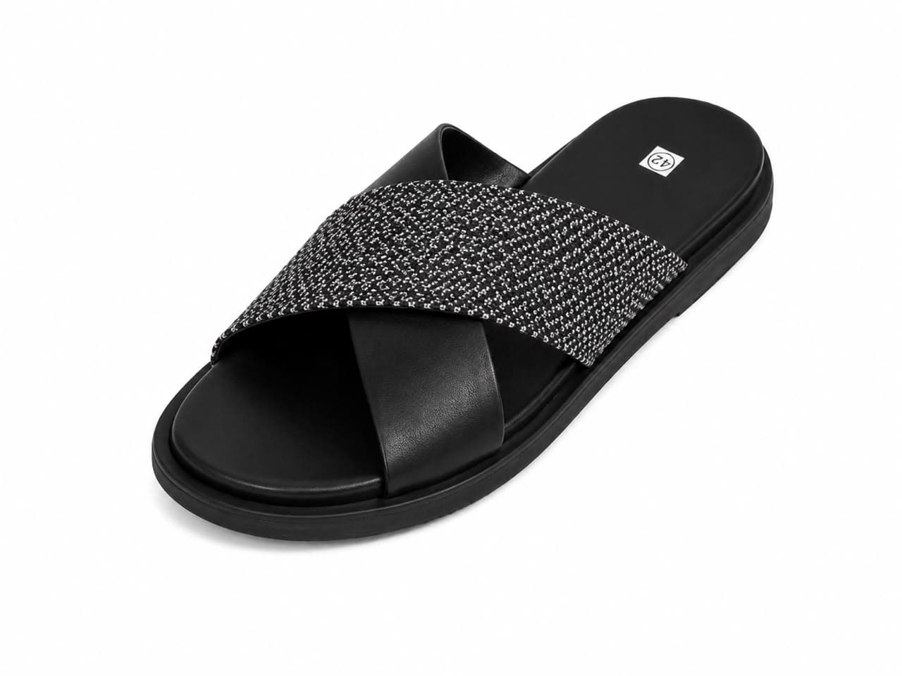 Sandales Homme Artisanales Sénégal 1